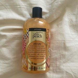 Philosophy 3-in-1 peach